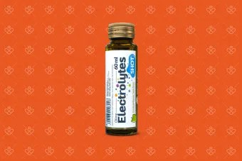 Olimp Electrolytes Shot 60 ml – elektrolity o smaku jabłkowym