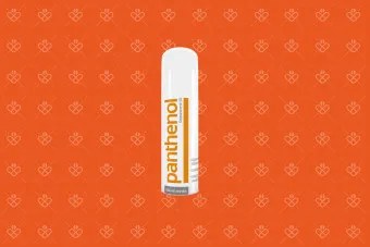 Panthenol, pianka, 5%, 150 ml