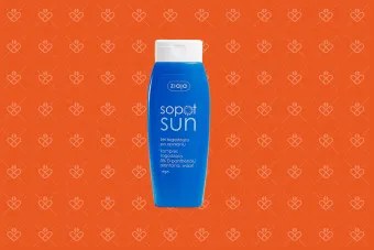 Ziaja Sopot Sun żel łagodzący po opalaniu 200 ml